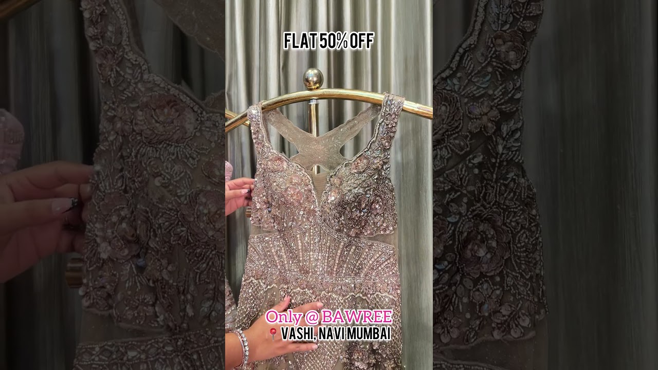 Bawree Grand Sale Flat 50% Off.