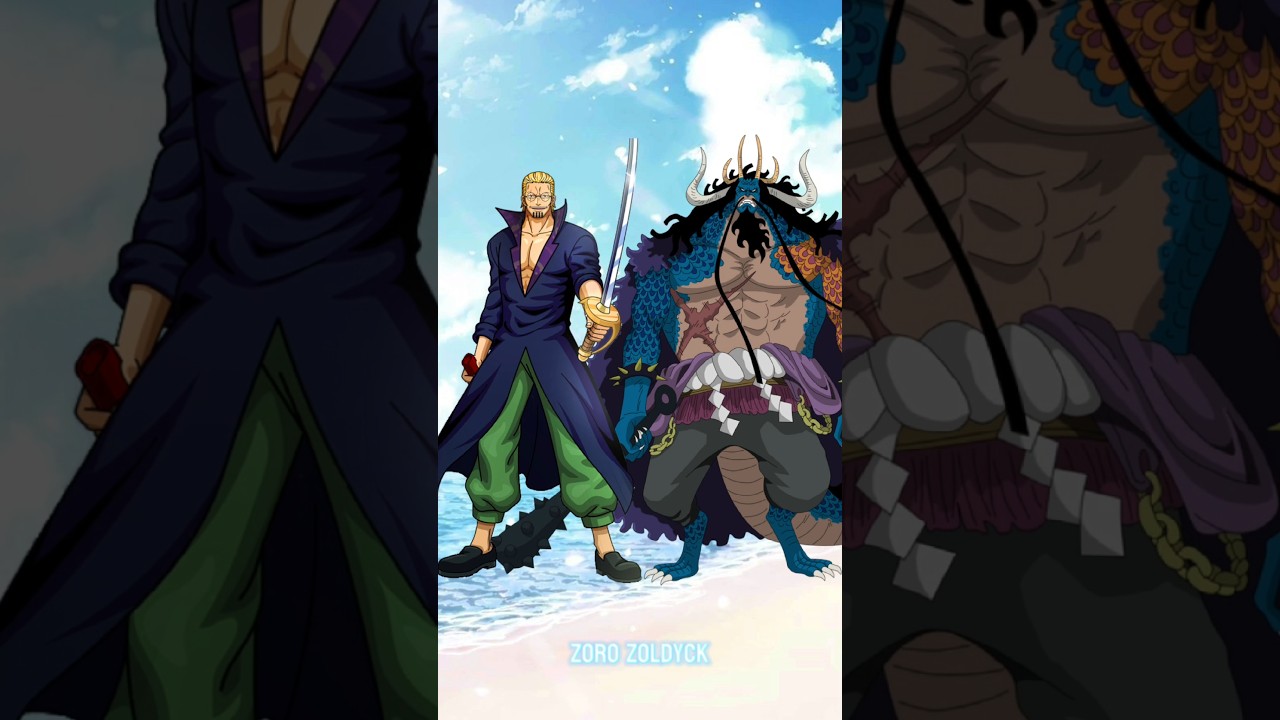 Rayleigh vs Luffy's Opponents || 