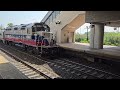 Secaucus Junction Railfanning late August 2024.