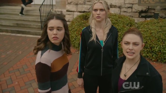 Hope, Lizzie e Josie: quem é a bruxa mais poderosa de 'Legacies'? » Pop  Séries