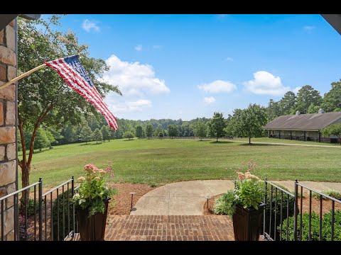 3259 NC Hwy 62 E, Liberty, NC home video tour