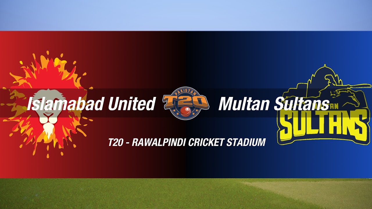pakistan super league 2021 live match || islamabad vs multan || #1