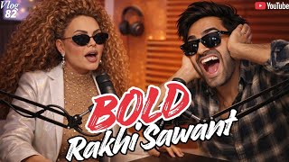Rakhi Sawant Bold Interview | Kicked Out of Bigg Boss Marathi,Amitabh Bachchan,Jaya Bachchan, Rekha