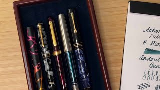 My Favorite Fountain Pens Of 2023!!!