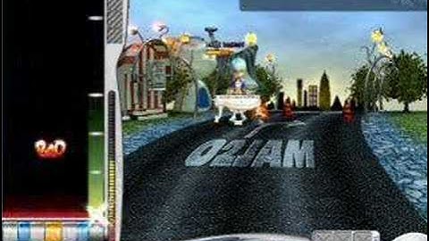 Gaussian Blur HX3 (O2Jam)