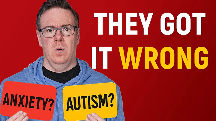 Am I Autistic...or Just Anxious?