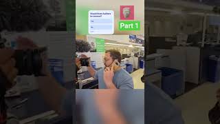 Post Office Confrontation: Customer Shoves Auditor — Police Called (Part 1)