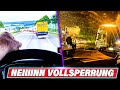 LKW abgefackelt  (Vollsperrung) 🤬🤬🤬