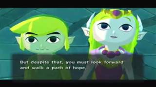 Let's Play Zelda Wind Waker Part 65 - Finale
