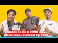 Manas ghaledong biswa limbu podcast 263 nephookosreepech