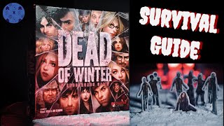 How to Play Dead of Winter: A Crossroads Game
