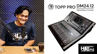 REVIEW MIXER TOPPRO DM 24.12 | Fresh From the Oven