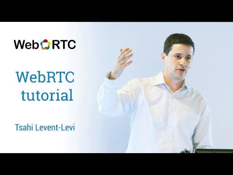 WebRTC tutorial