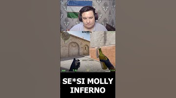 CS2 | INFERNO | GOOD JOB MOLLY  #cs2 #csgo #cs2overpass #faceit #warzone #s1mple #valorant #gaming