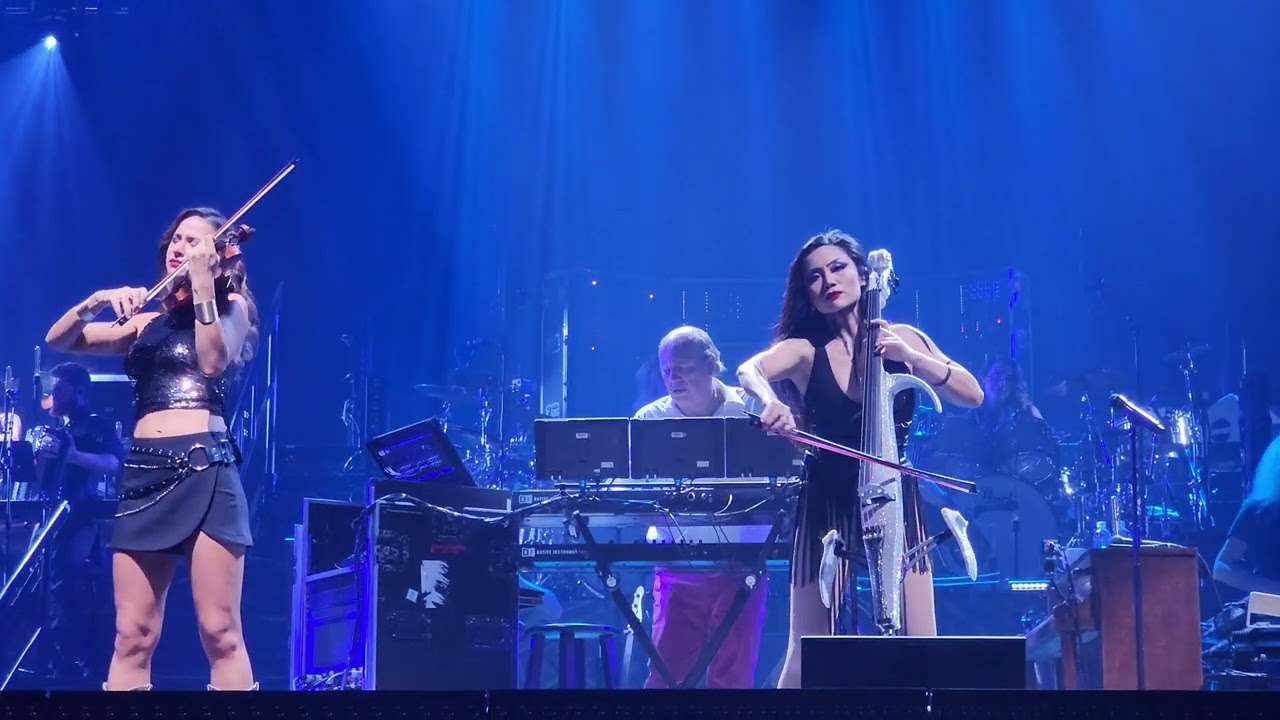 Pirates of the Caribbean - Live performance by Hans Zimmer 2024 Dallas