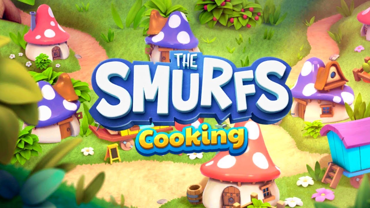 Smurfs - The Cooking Game Gameplay (Download Game)