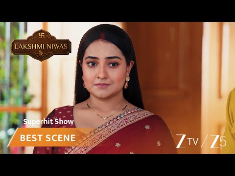 Lakshmi Niwas | EP 234 | Best Scene | Zee TV AFRICA