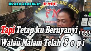 Hidup Yang Sepi By Koes Plus | Versi Reggae Manual || KARAOKE KN7000 FMC