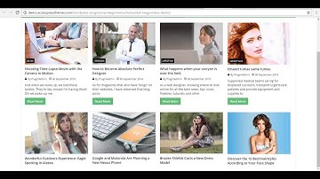 AP Mega Menu - Free WordPress Mega Menu Plugin (Introduction Video) | WordPress Tutorial
