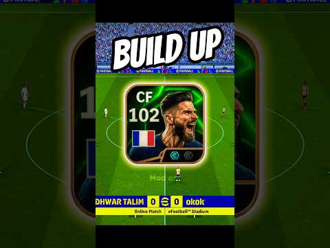 alfatogel x gems777 - Target man 👨 #efootball #pes #pesfootball #soccergame #efootball2024