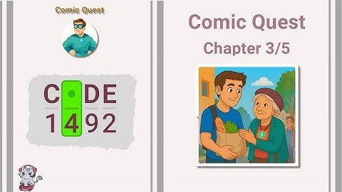 Cryptogram | Comic Quest Event Chapter 3/5 Level 1-20