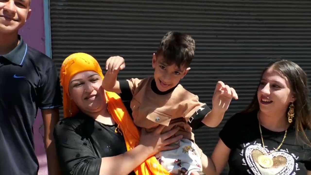 ÜNALDI TOSUNUN OGLU İSMAİLİN DÜGÜNÜ 2