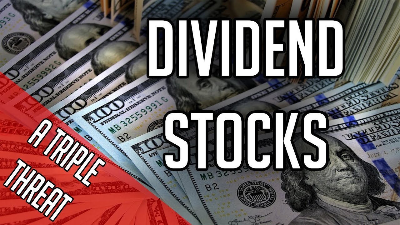Benefits of Dividend Stocks YouTube