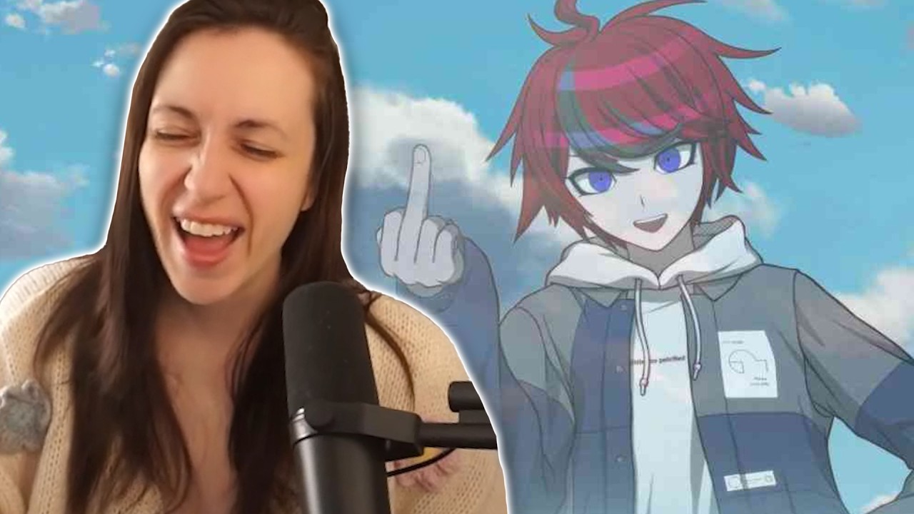 Hundred Line Last Defense Academy МЕМ. ОБЗОР.