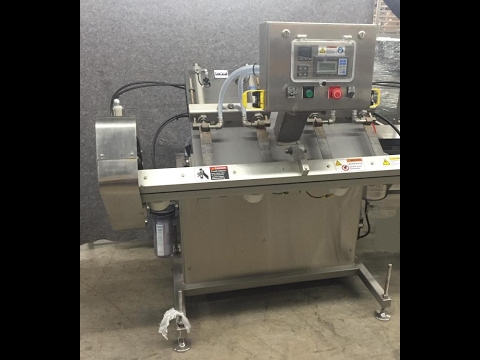 Used- CVP Systems Model A-200 Modified Atmosphere Overhead Vacuum Bag ...