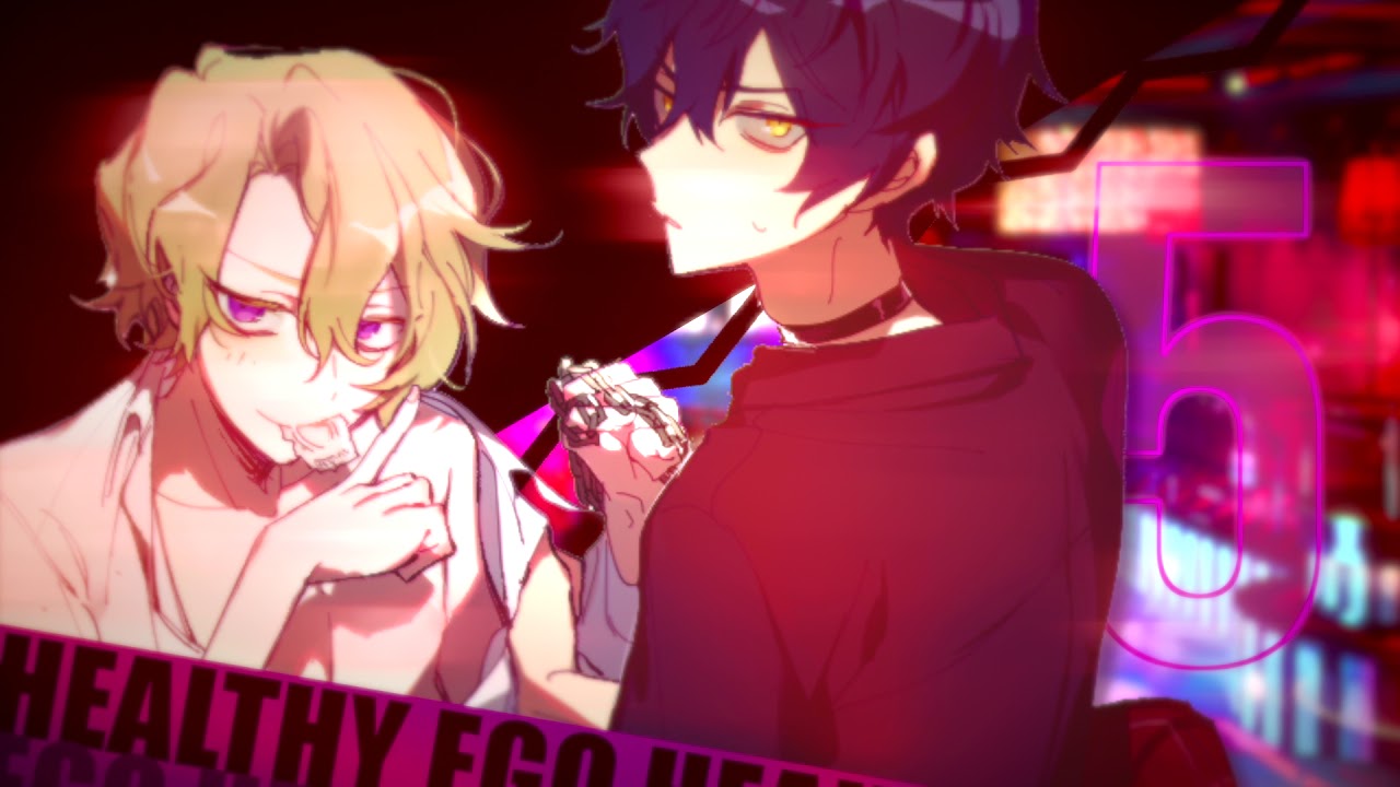 HEALTHY EGO | ENSEMBLE STARS MEP (OPEN)(3/8 DONE)