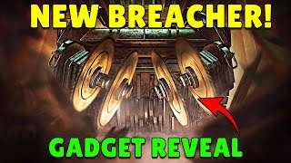 NEW BREACHING OPERATOR GADGET | Y8S3 : Operation Heavy Mettle! - Rainbow Six Siege