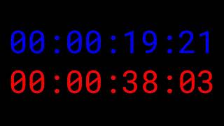 timer 58 seconds