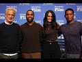 SBIFF Q&A Unstoppable