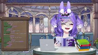{GET WORK DONE TOGETHER} soft selen edition {NIJISANJI EN ｜ Selen Tatsuki vod} screenshot 4