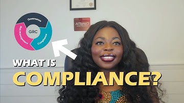 🔐 Understanding Compliance: The Key to Protecting Data & Building Trust 🛡️ | GRC Explained