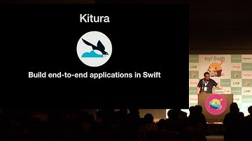 try! Swift Tokyo 2018 - Codable Routing with Kitura