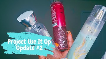 Annual Project Use It Up 2025| Update #2| De