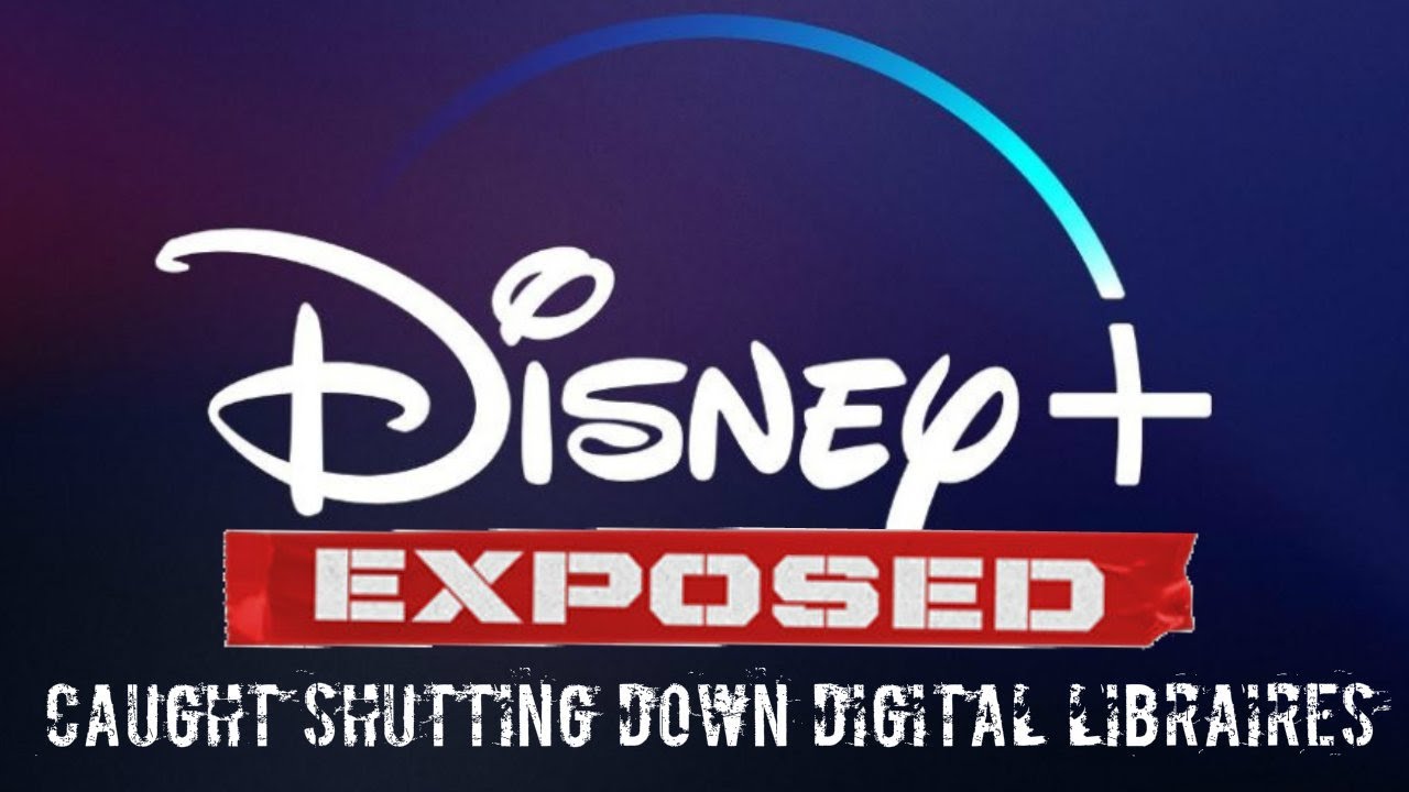 DISNEY PLUS EXPOSED SHUTTING DOWN UV ( ULTRA VIOLET ) STREAMING