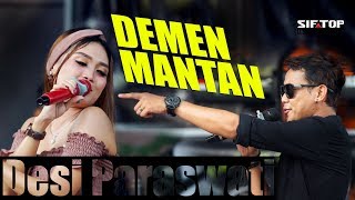 DESI PARASWATI - DEMEN MANTAN - KERTA WIJAYA LIVE SARIREJA TANJUNG