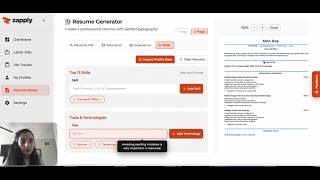 Why Your Resume Gets Rejected Before a Recruiter Even Calls You | Build your resume with Zapply