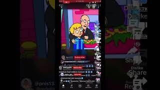 American Dad coldest moment 🥶 🥶 🥶