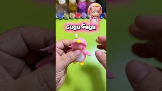 Gugu Gaga Pinky penguin Clay art #gugugaga #gugugagapenguin #clay #claycraft