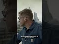 Damon Albarn - Behind The Scenes from Shakespeare’s Globe #shorts