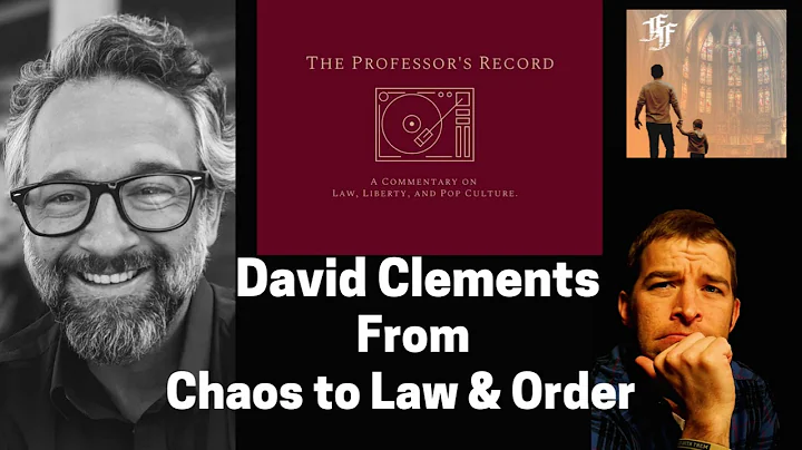 Chaos Changed To Law and Order W/ David Clements /...