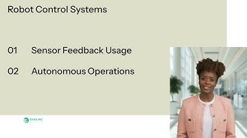 The Key Principles of Robotics: Building Smarter Machines