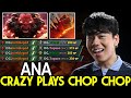 ANA [Axe] Crazy Plays Chop Chop VS TOPSON NOTAIL Dota 2