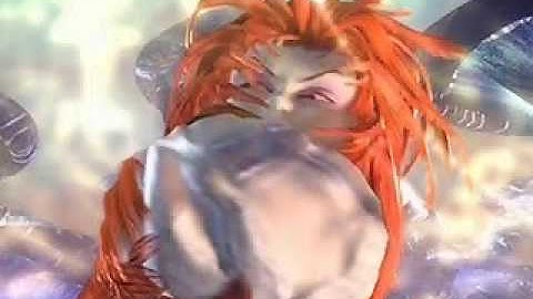 Final Fantasy IX - Cutscene 46 - Kuja