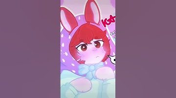 Sniff sniff.. ❤️ #cute #genshinimpact #genshin #diluc #ibispaintx
