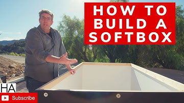 How To Build A Soft Box