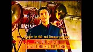 Hbo And Cinemax Free Preview Promo And Opening To 6 Feet Under On Hbo2002